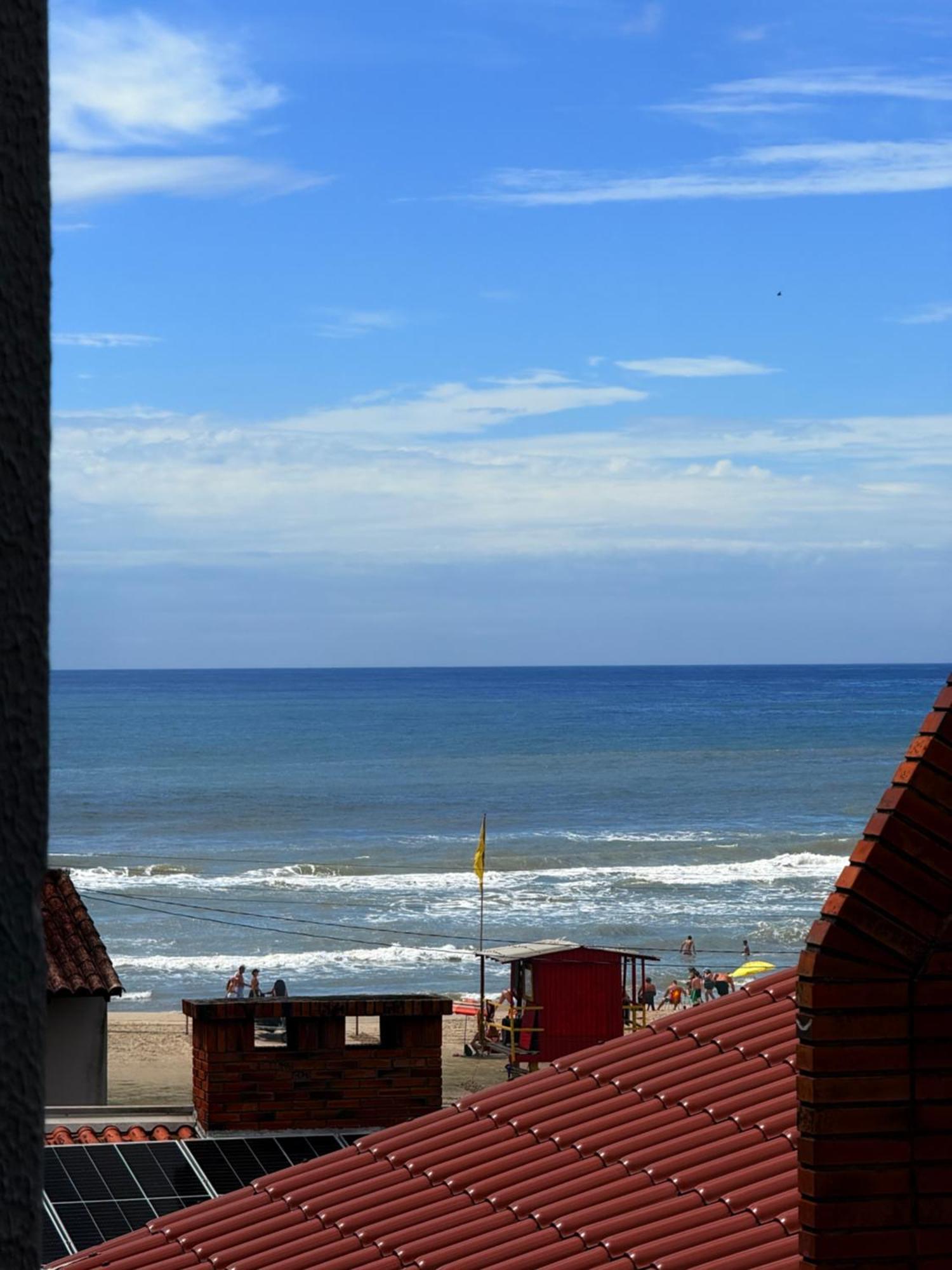 Otimo Apto 50M Da Areia Churrasq 2Q 2 Banheiros 301 Torres Εξωτερικό φωτογραφία